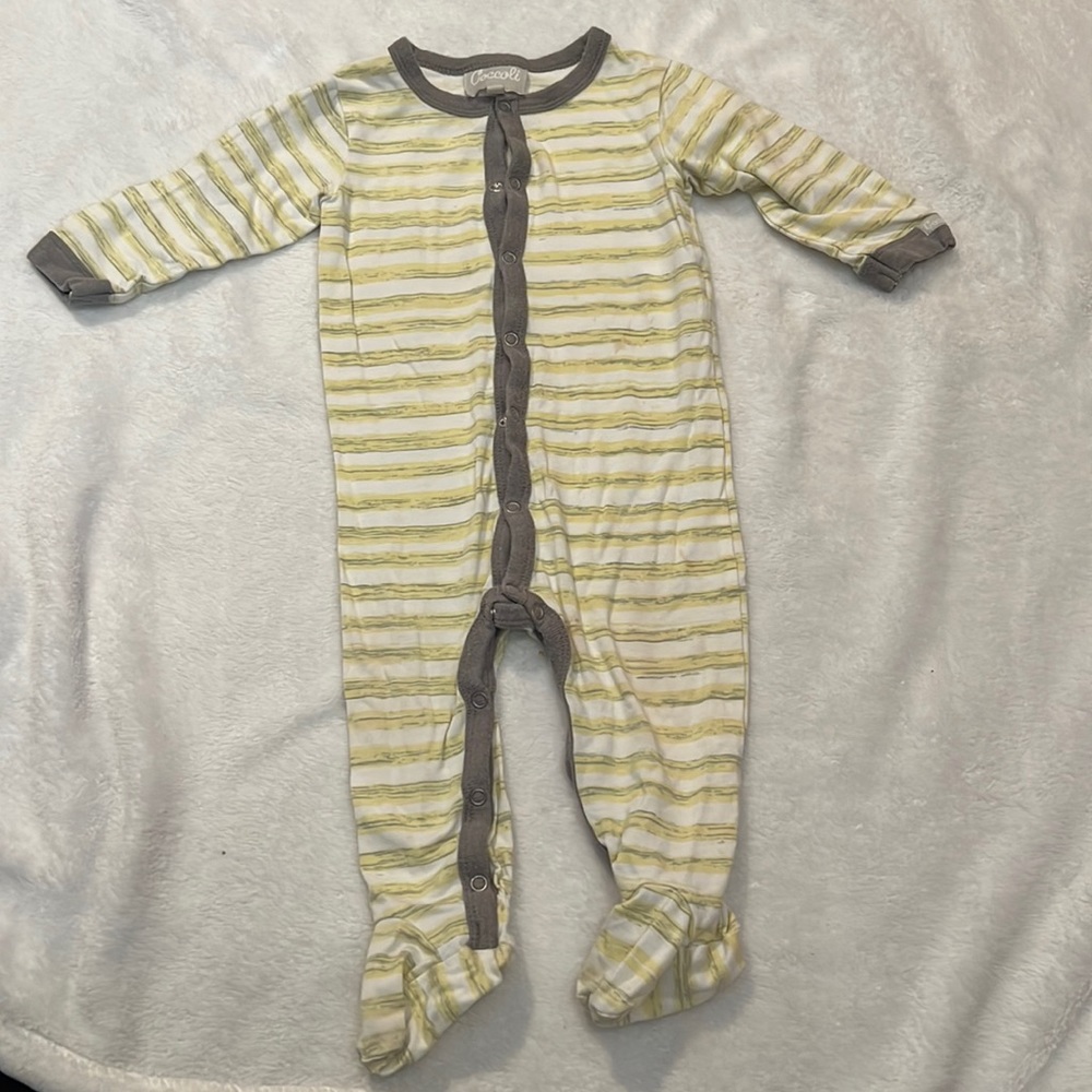 Coccoli onesie